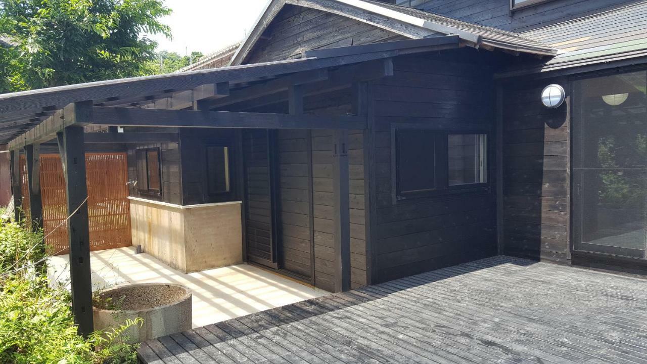 Asobi Lodge Kyotango Exterior foto